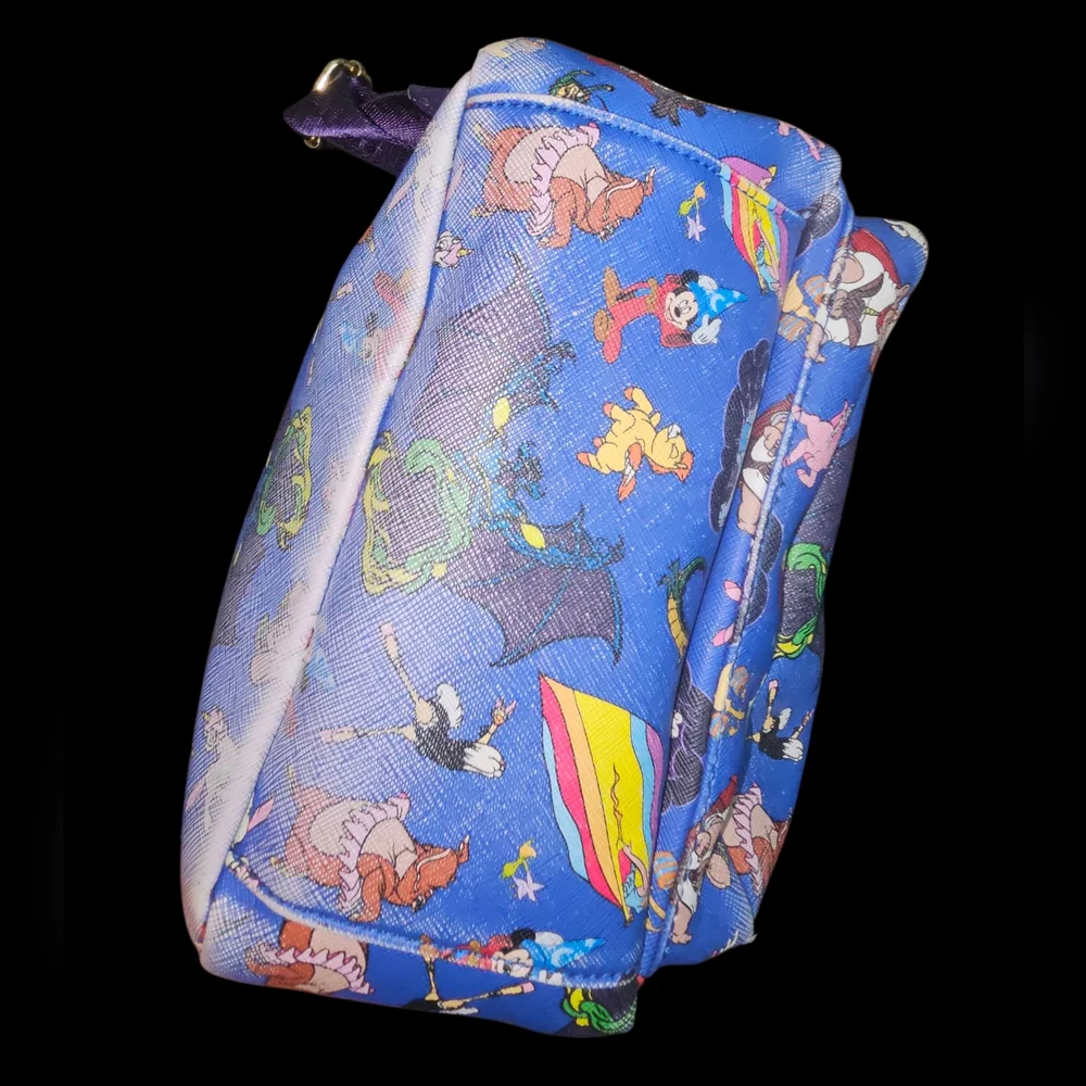 🔥Loungefly Disney Fantasia Backpack